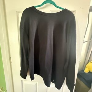 Black Women's Sweater